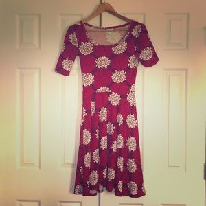 LulaRoe dress.